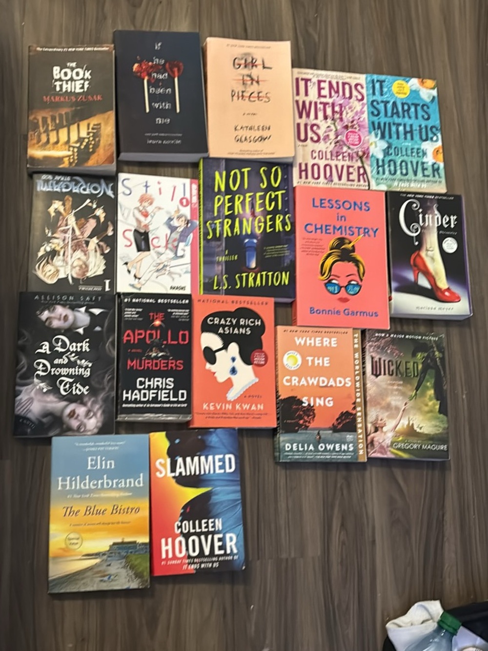 Books $7